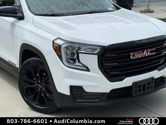 2022 GMC Terrain FWD SLE