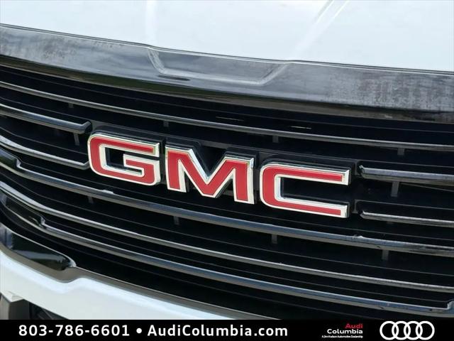 2022 GMC Terrain FWD SLE