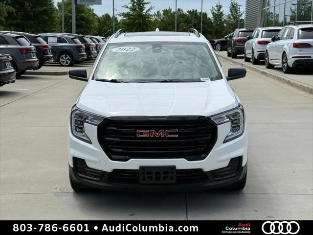 2022 GMC Terrain FWD SLE