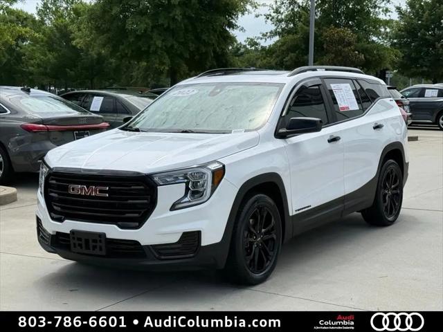 2022 GMC Terrain FWD SLE