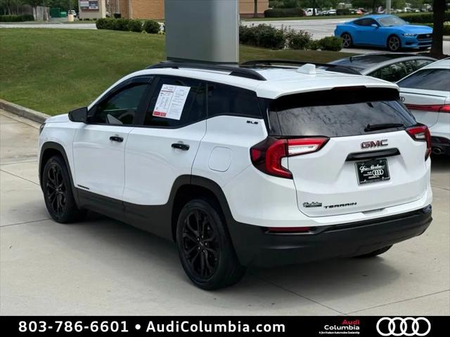 2022 GMC Terrain FWD SLE