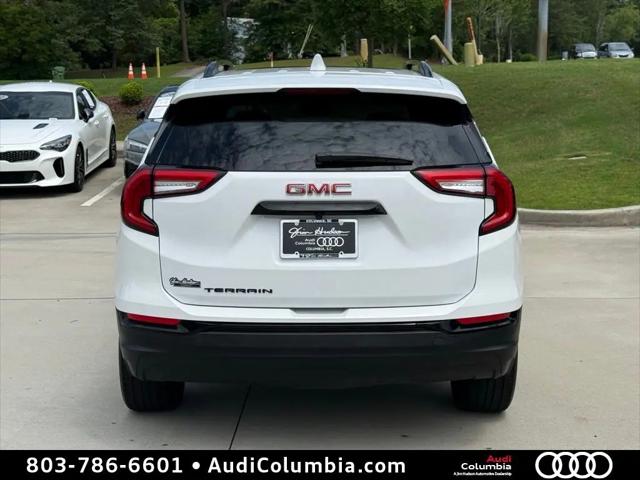 2022 GMC Terrain FWD SLE