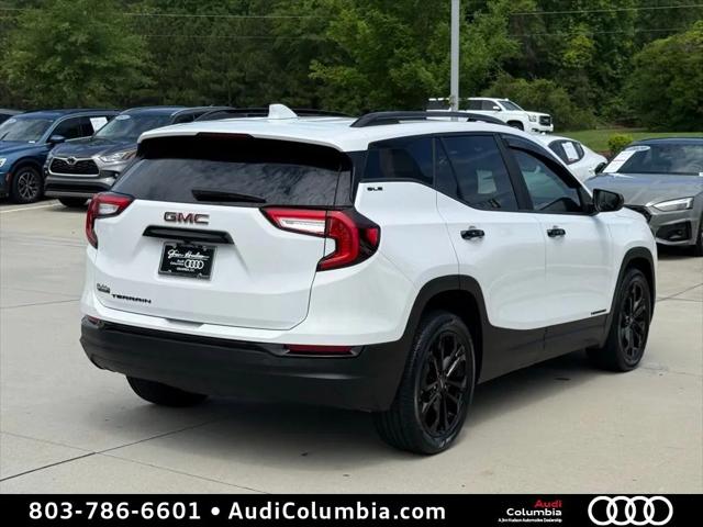 2022 GMC Terrain FWD SLE