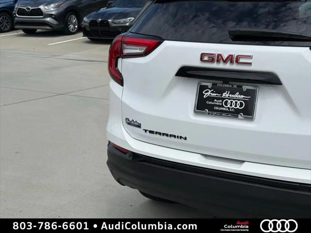 2022 GMC Terrain FWD SLE