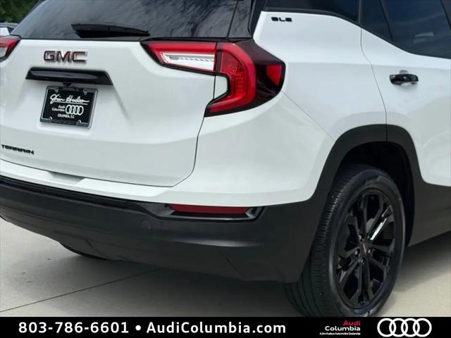 2022 GMC Terrain FWD SLE