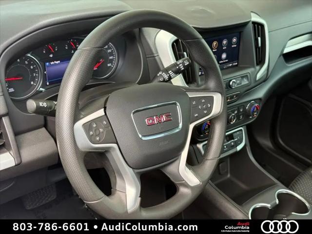 2022 GMC Terrain FWD SLE