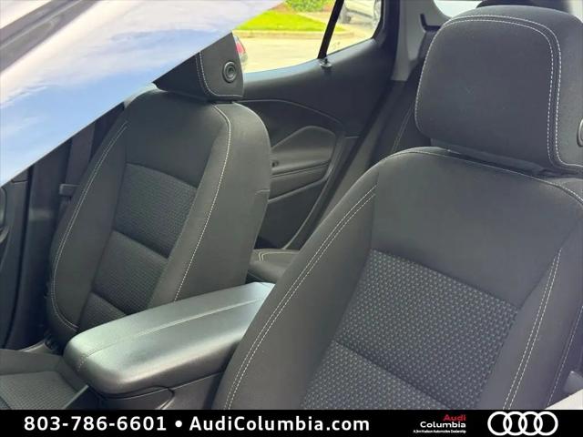 2022 GMC Terrain FWD SLE