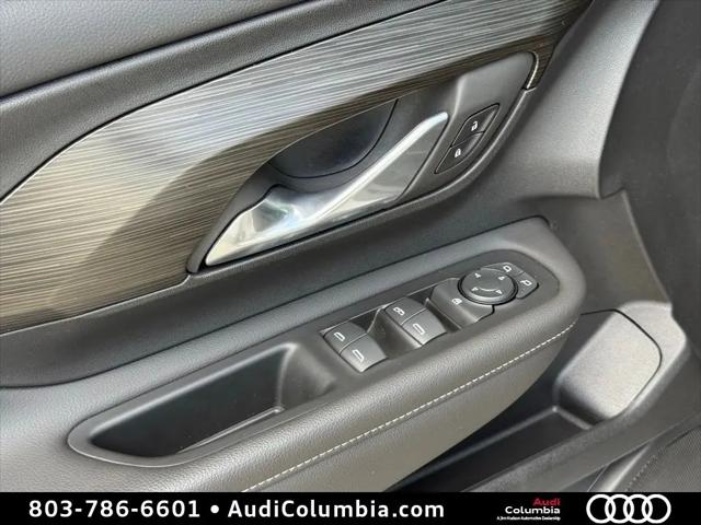 2022 GMC Terrain FWD SLE