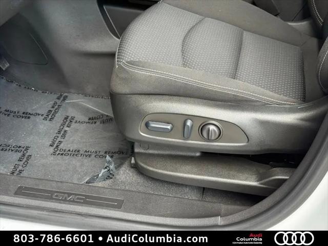 2022 GMC Terrain FWD SLE