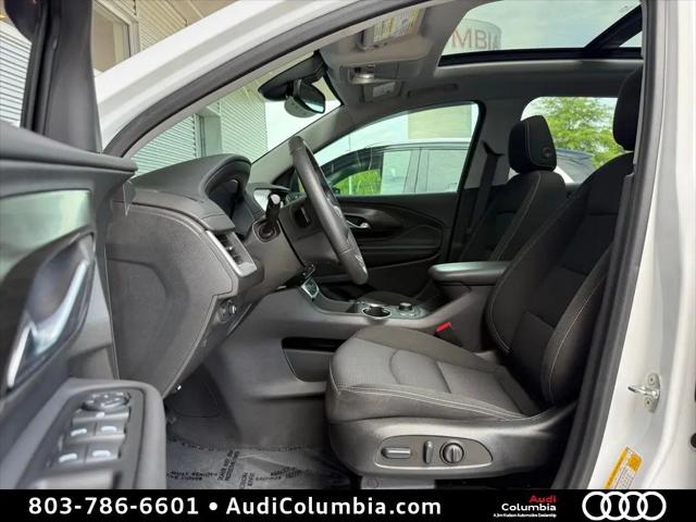 2022 GMC Terrain FWD SLE