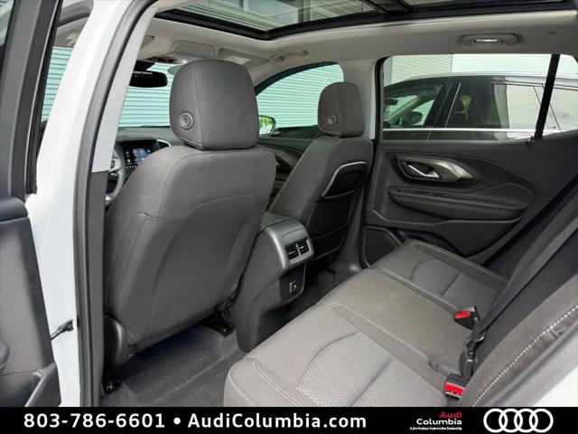 2022 GMC Terrain FWD SLE