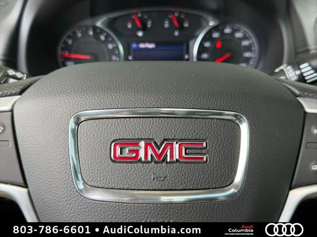 2022 GMC Terrain FWD SLE
