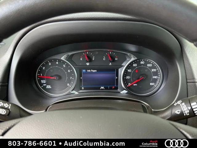 2022 GMC Terrain FWD SLE