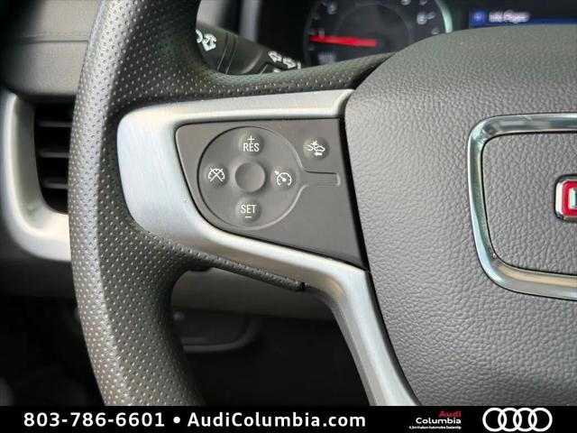 2022 GMC Terrain FWD SLE