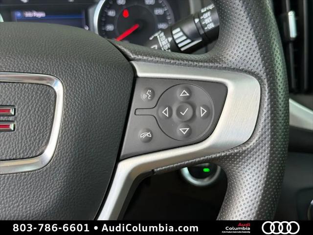 2022 GMC Terrain FWD SLE