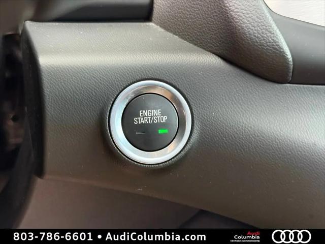 2022 GMC Terrain FWD SLE