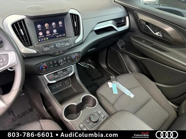 2022 GMC Terrain FWD SLE