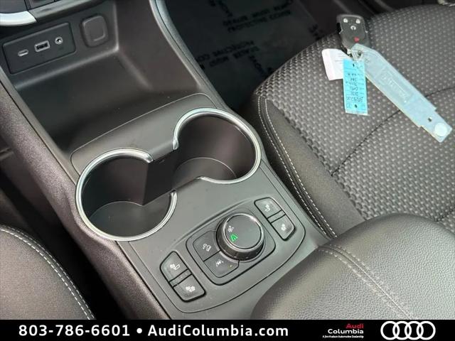 2022 GMC Terrain FWD SLE