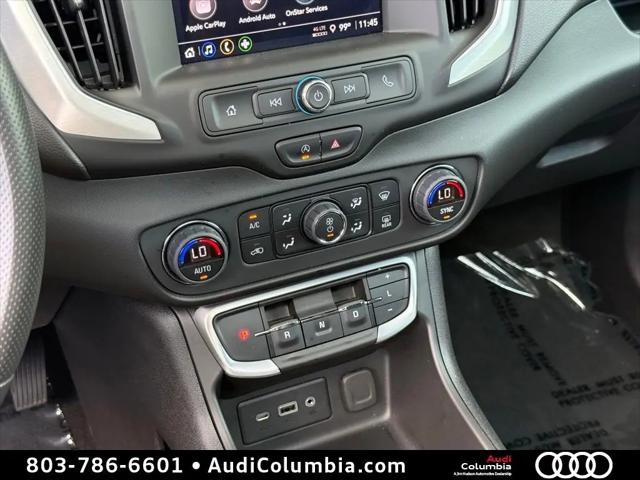 2022 GMC Terrain FWD SLE