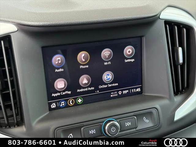 2022 GMC Terrain FWD SLE