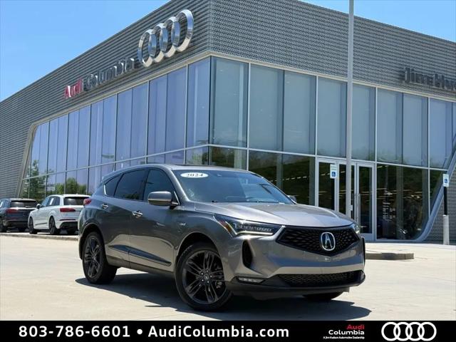 2024 Acura RDX A-SPEC Package