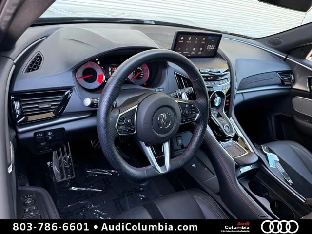 2024 Acura RDX A-SPEC Package