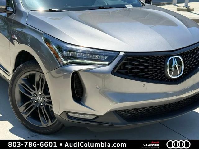2024 Acura RDX A-SPEC Package