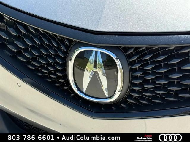 2024 Acura RDX A-SPEC Package