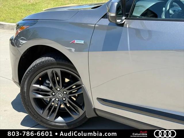 2024 Acura RDX A-SPEC Package