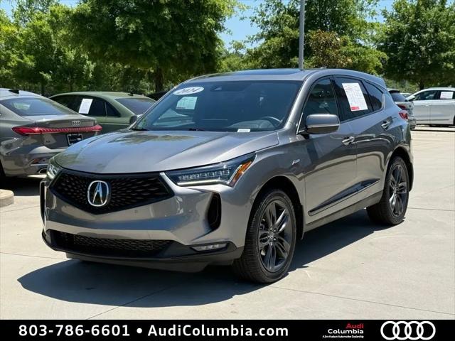 2024 Acura RDX A-SPEC Package