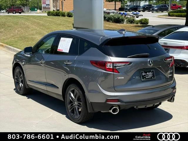 2024 Acura RDX A-SPEC Package