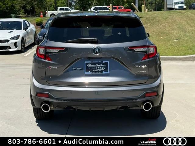 2024 Acura RDX A-SPEC Package