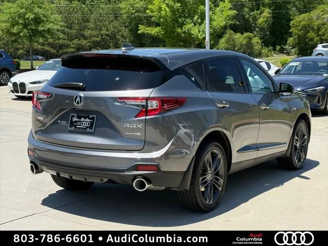 2024 Acura RDX A-SPEC Package