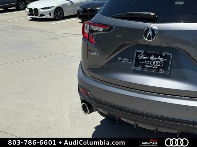 2024 Acura RDX A-SPEC Package