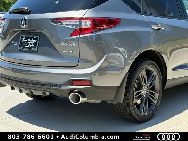2024 Acura RDX A-SPEC Package