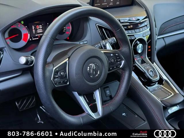 2024 Acura RDX A-SPEC Package