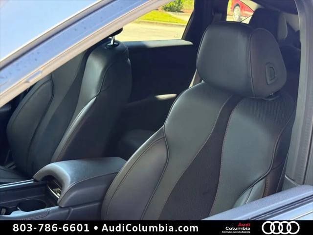 2024 Acura RDX A-SPEC Package