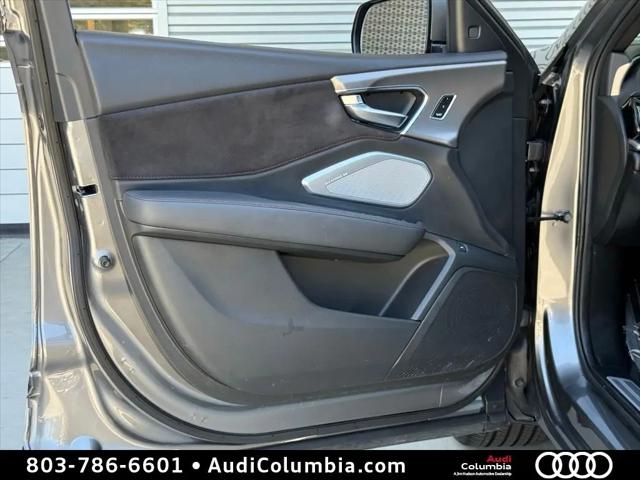 2024 Acura RDX A-SPEC Package