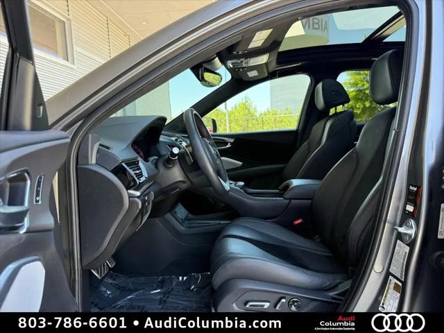2024 Acura RDX A-SPEC Package