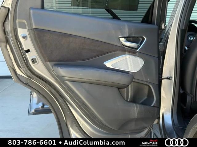 2024 Acura RDX A-SPEC Package