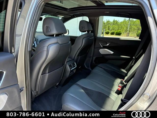 2024 Acura RDX A-SPEC Package