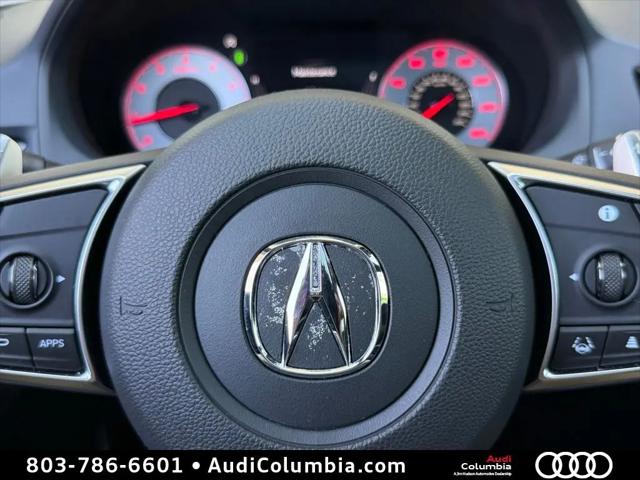 2024 Acura RDX A-SPEC Package