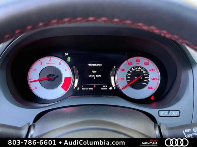 2024 Acura RDX A-SPEC Package