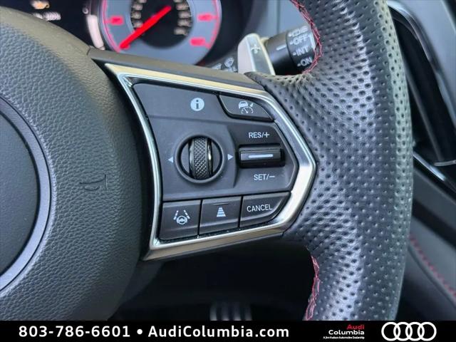2024 Acura RDX A-SPEC Package