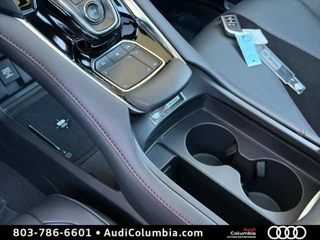 2024 Acura RDX A-SPEC Package