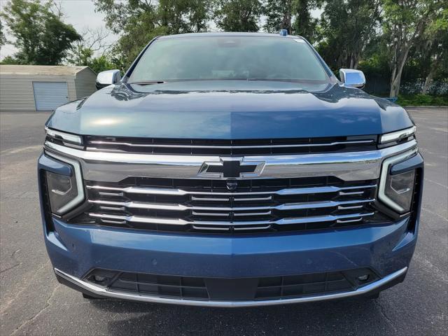 2026 Chevrolet Suburban Premier, RWD