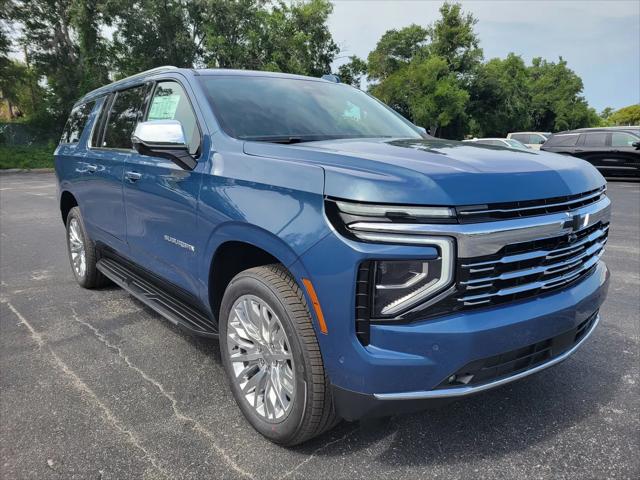 2026 Chevrolet Suburban Premier, RWD