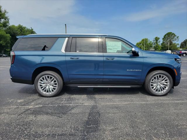 2026 Chevrolet Suburban Premier, RWD