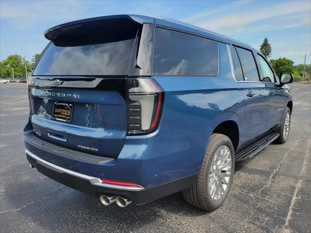 2026 Chevrolet Suburban Premier, RWD