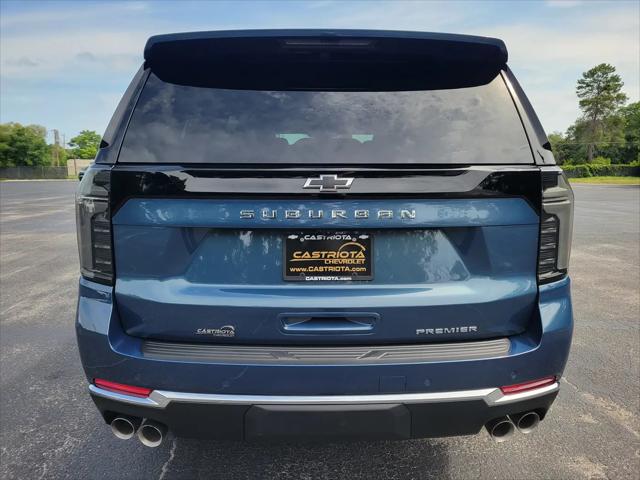 2026 Chevrolet Suburban Premier, RWD